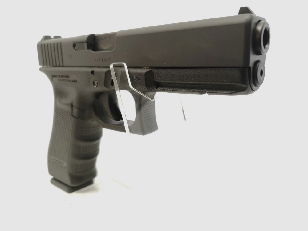 Glock 17 Gen4 M.O.S.