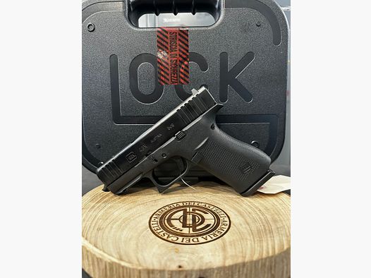 Glock 43X FS 9×19