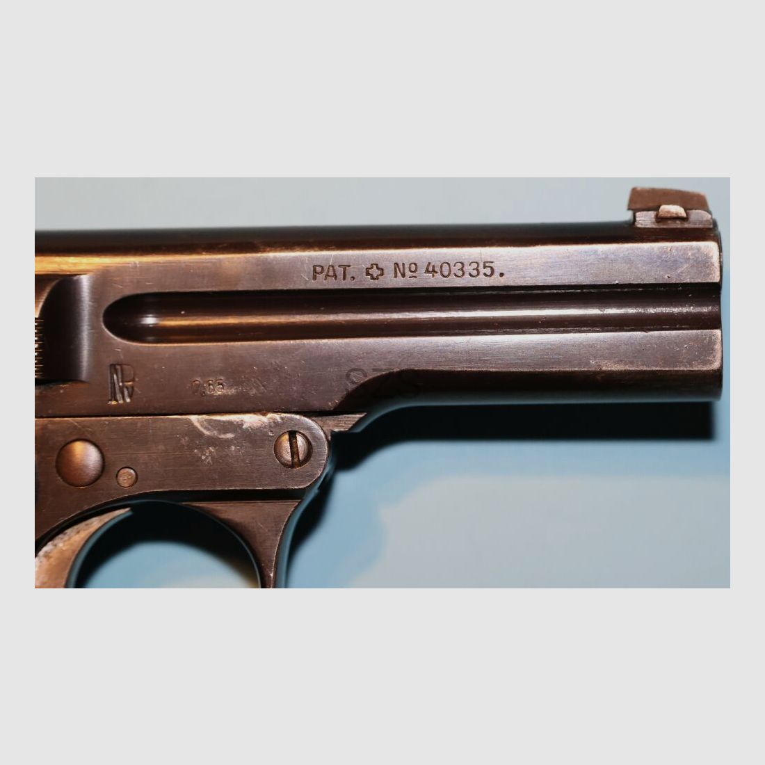 Steyr 1909/34
