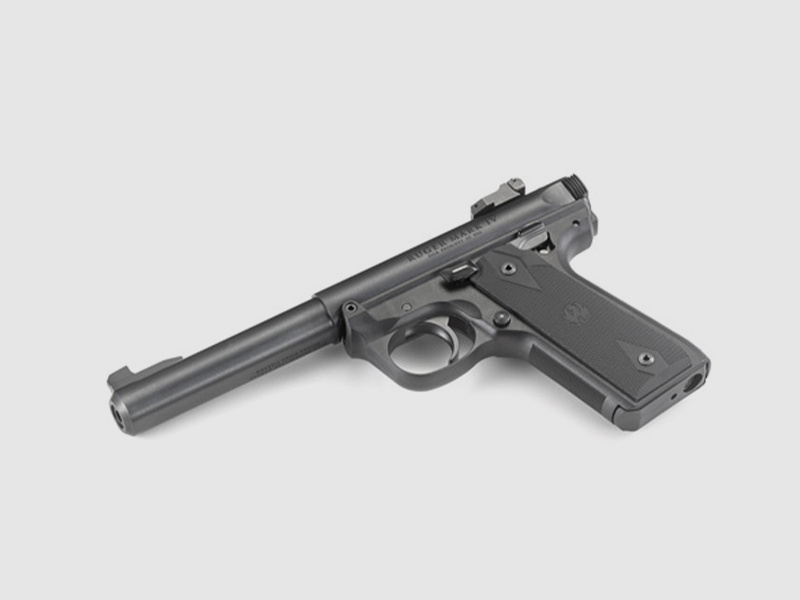 Ruger – pistolet / Mark IV 22/45 / 5,5 cala / .22lr, zdjęcie 1 z 7