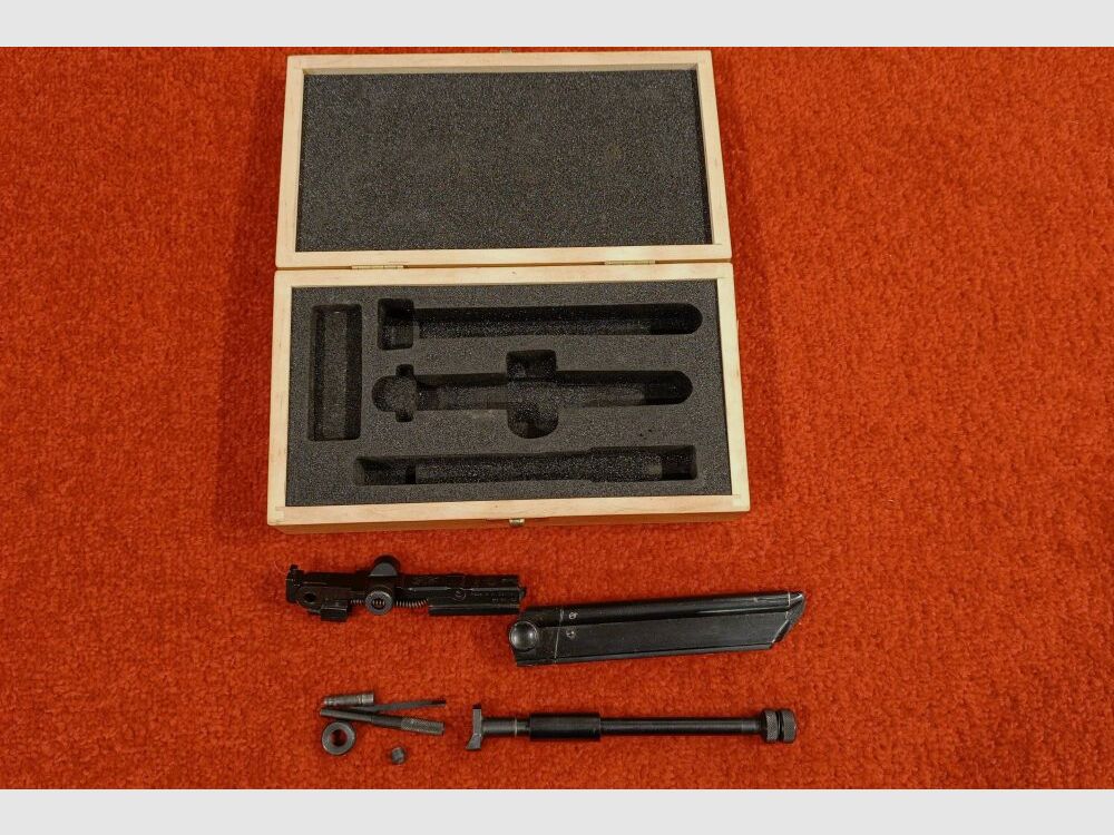 Wechselsystem Erma SE08/2 .22lr, Bild 2 von 9