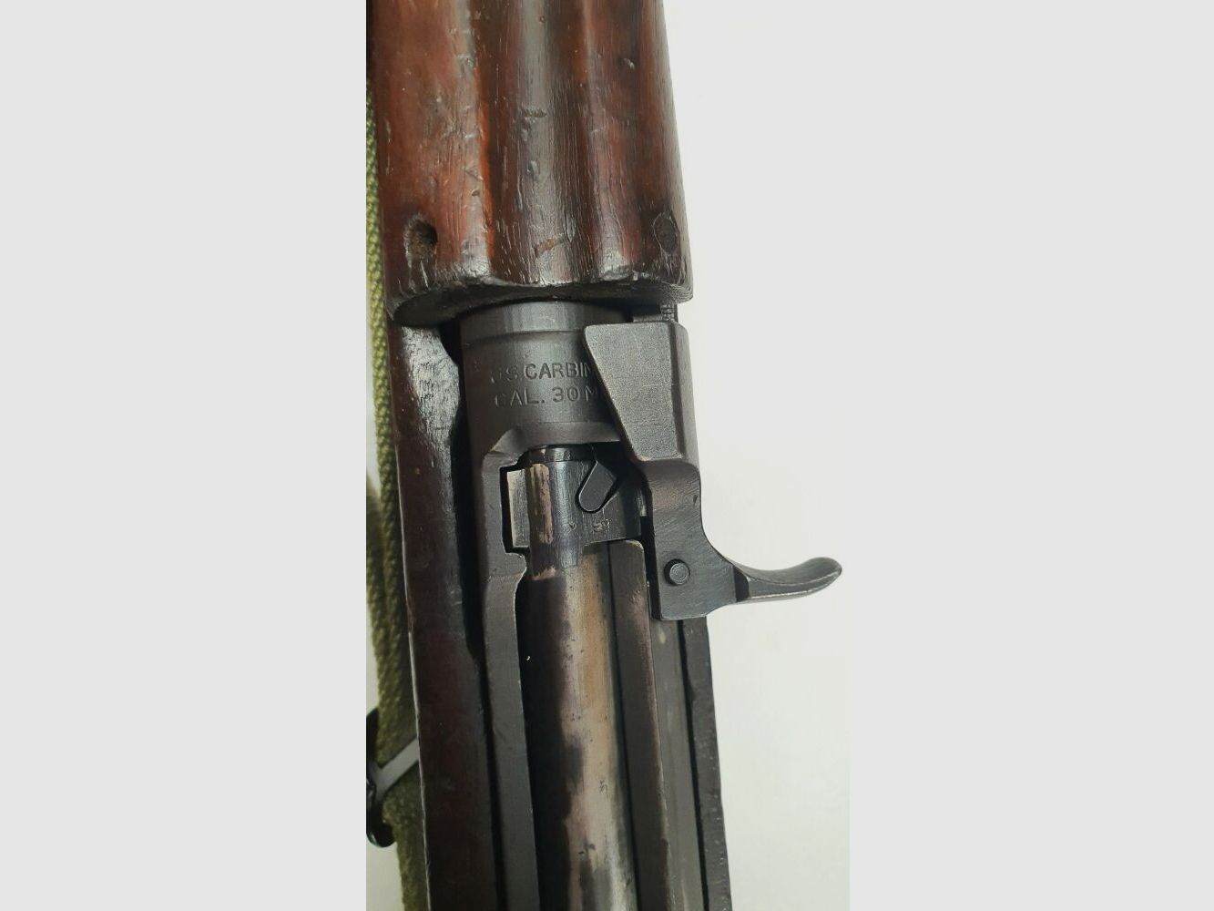 IBM US 30M1 Carbine