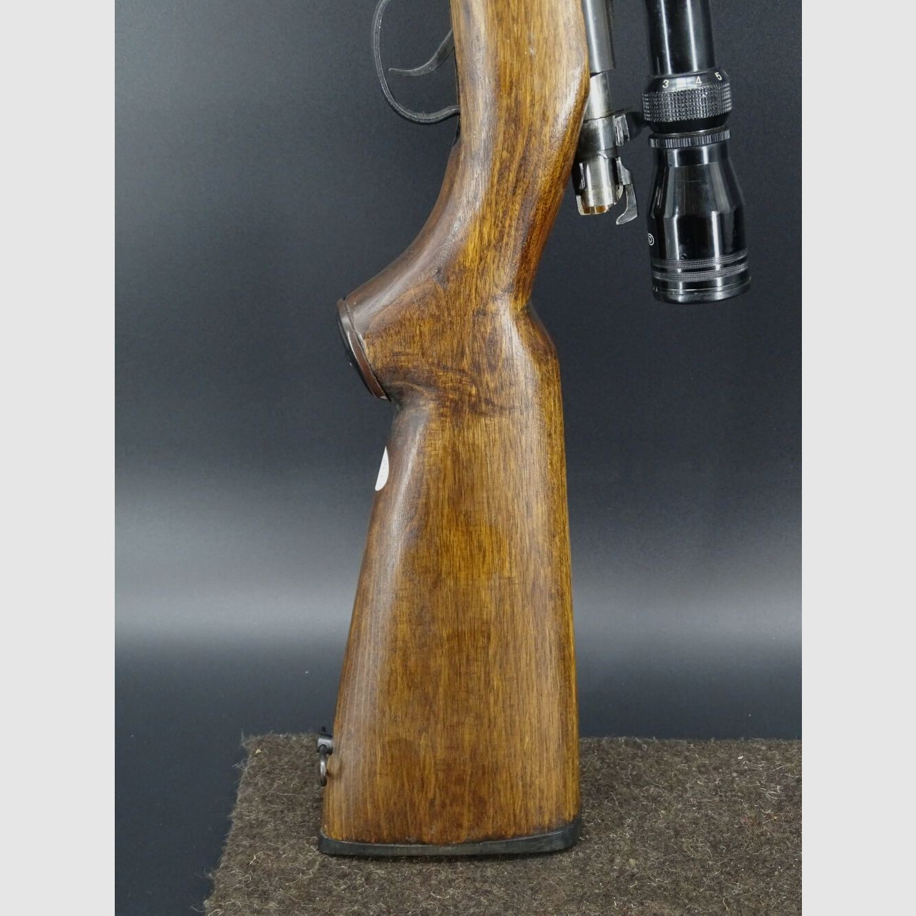 Norinco JW 12A kaliber .22lr met ZF Tasco JW 12A