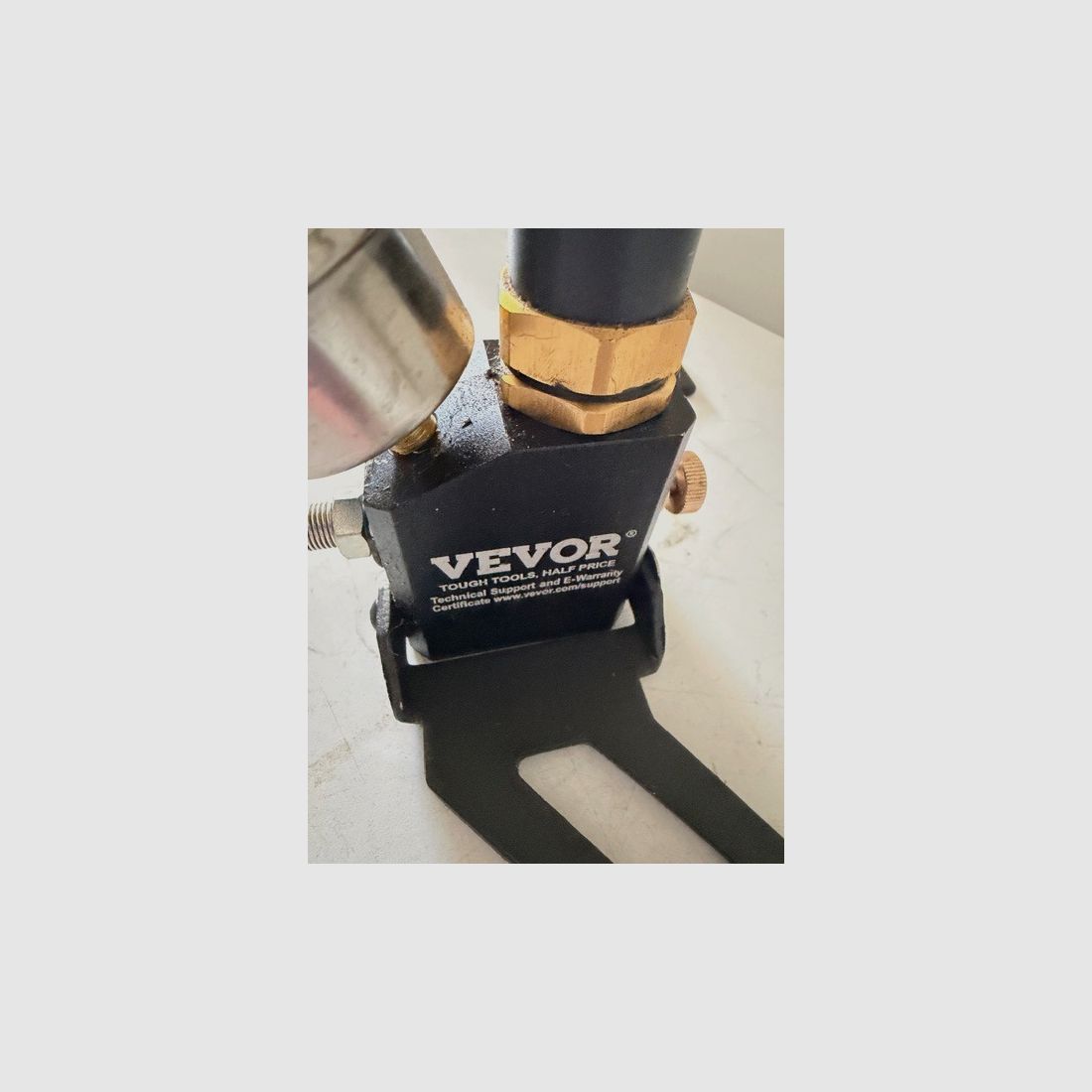 Pompe à air comprimé de Vevor