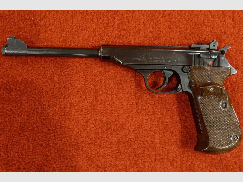 Walther PP Sport .22lr