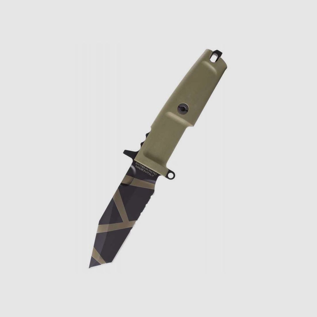 Extrema Ratio Messer Fulcrum C FH Desert Warfare Böhler N690