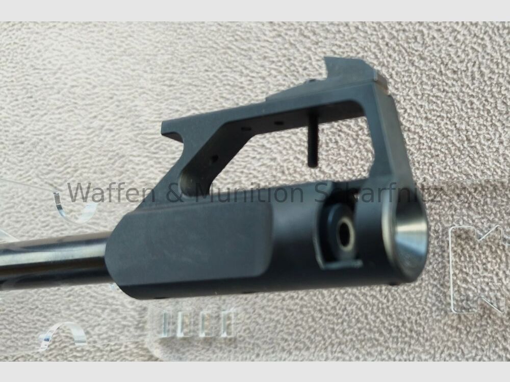 STEYR MANNLICHER AKTIENGESELLSCHAFT Freie Pistole FP 1