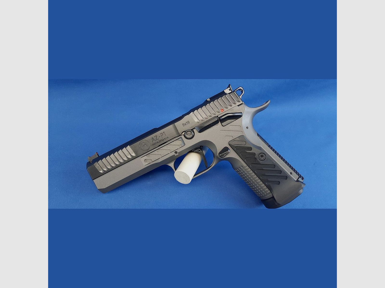 Arma Zeka AZ-P1 Super 2 OR Cal.9x19mm OD Green, immagine 1 di 3