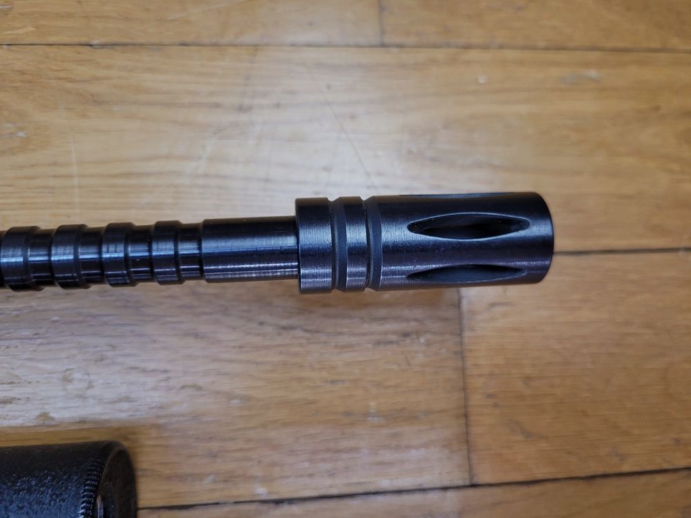 Seltenes Selbstladeflinte FAMAS F11 – Von Unique in Hendaye – Kal. 22 LR – 100% original und 100% Made in France – Schalldämpfer Still – Dokumente – Sammlerstück im nahezu neuwertigen Zustand, Bild 10 von 26