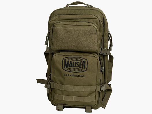 Zaino Mauser Universale