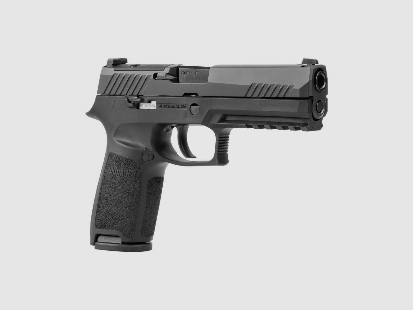 SIG Sauer SIG SAUER P320 Fullsize Optic Ready 9mm Luger, image 3 sur 5