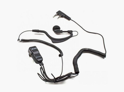 Headset voor KENWOOD MA 21-LK