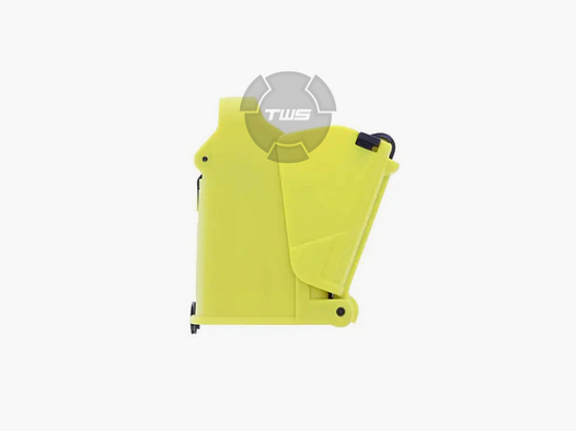 UpLULA 9mm/45ACP Magazin Lader Gelb