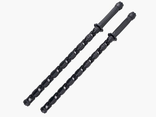 Black Widow Twin Sticks black