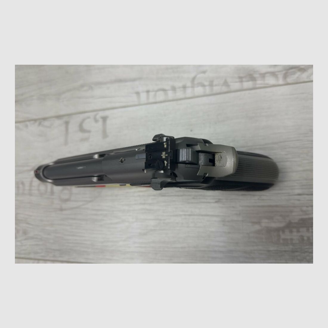 Beretta F92 9mmLuger