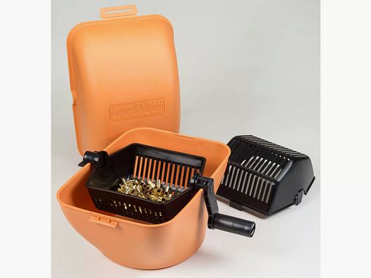 Lyman Turbo Case/Media Separator