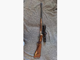 Krieghoff classic doppietta .30R Blaser
