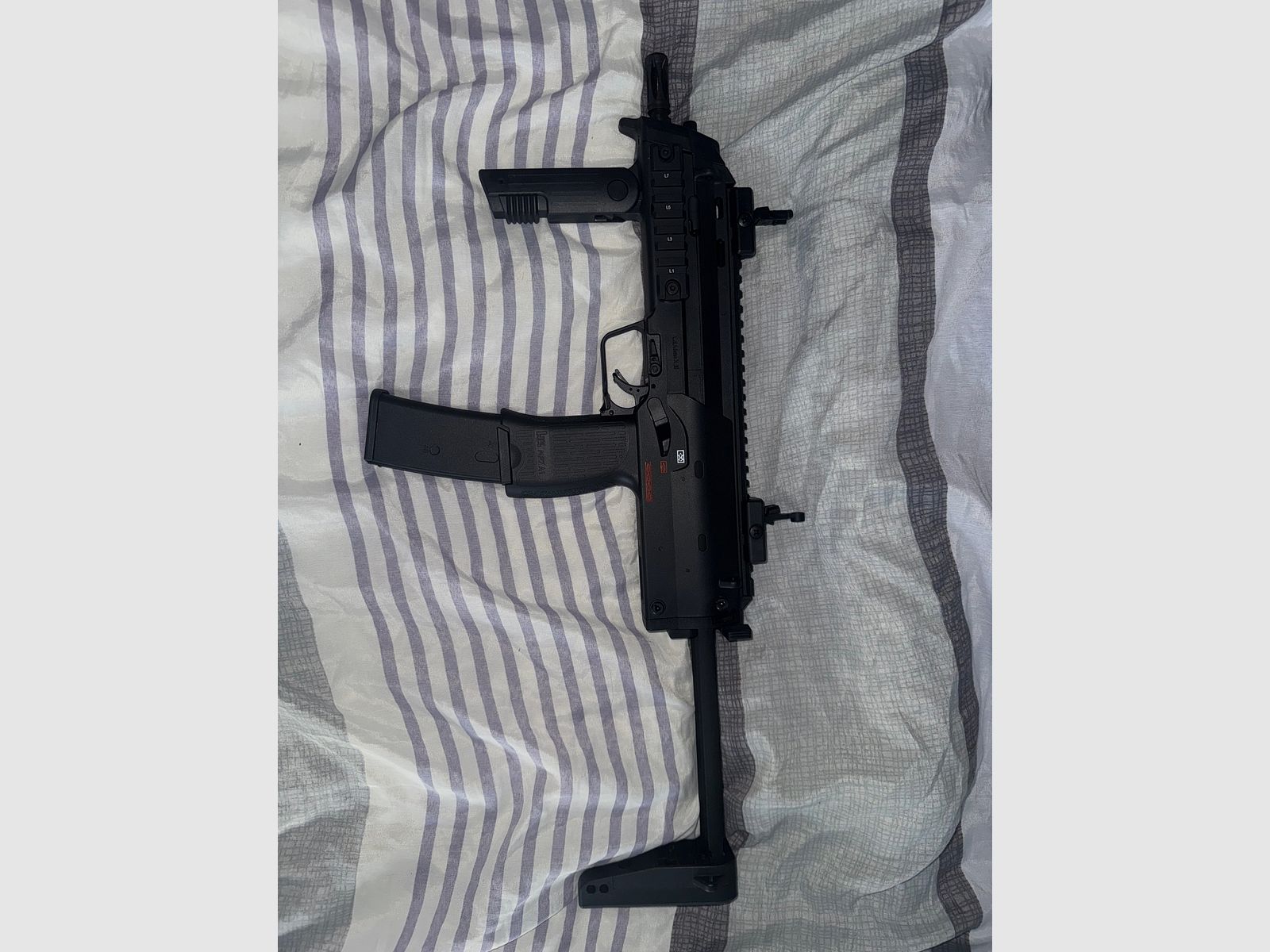 Mp7 heckler und koch gbb von VFC