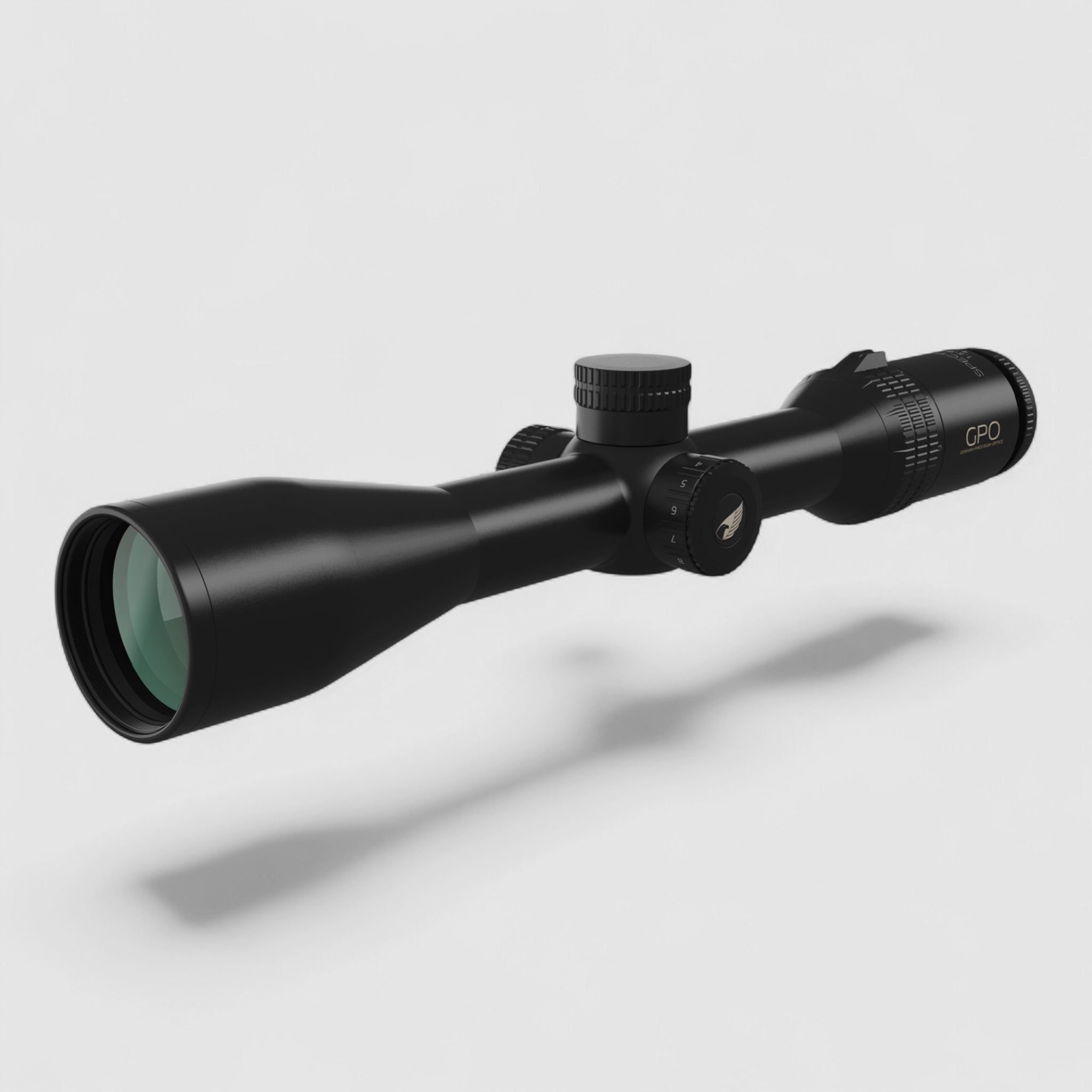 GPO Spectra 6x 1,5-9x44i cannocchiale