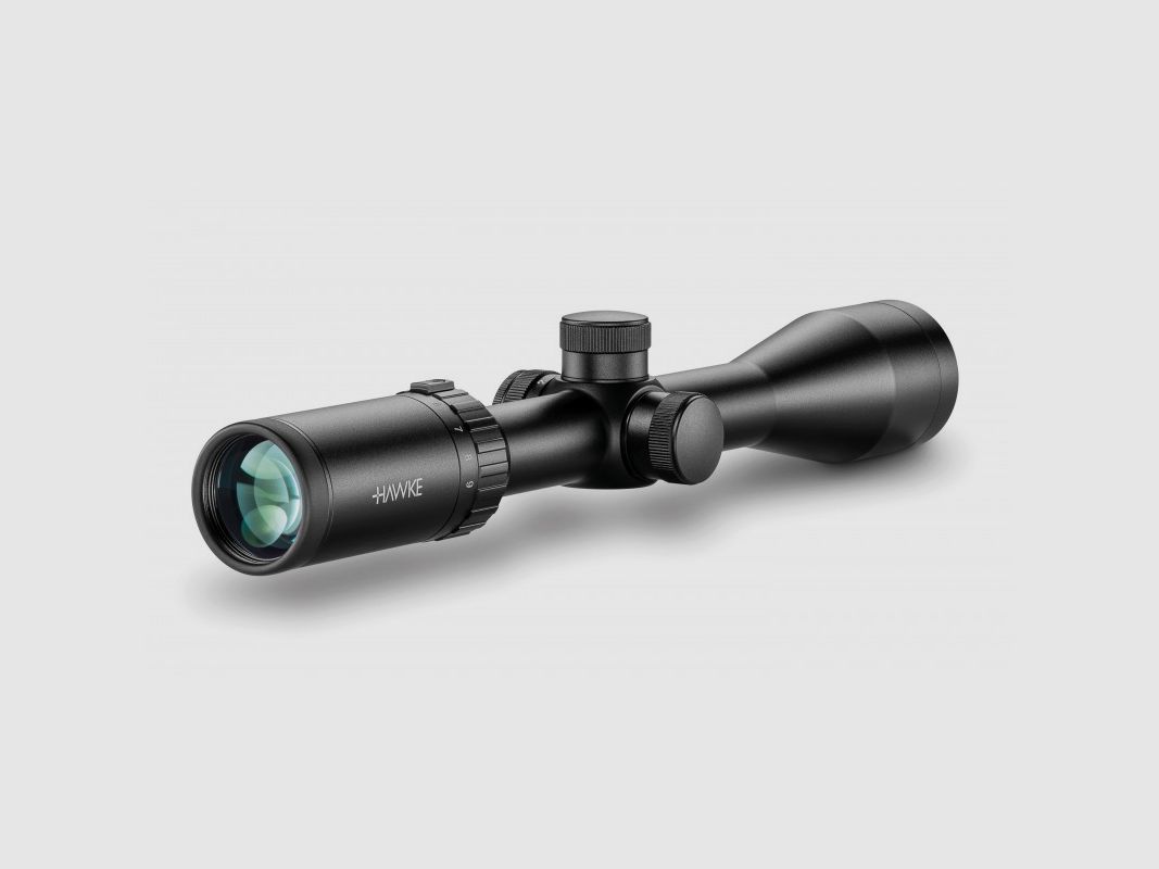 HAWKE ZFR VANTAGE IR 3-9X40 RIMFIRE 22LR SUBSONIC DM 25,4 MM, afbeelding 2 van 4