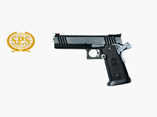 SPS Pantera 5" Black Chrome