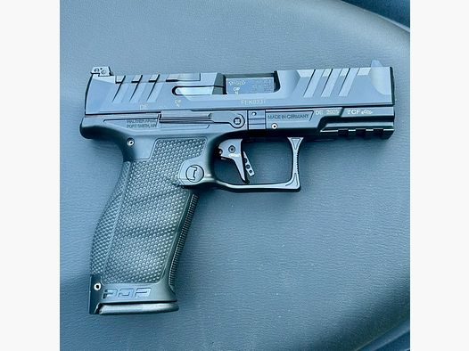 Walther PDP Dynamic FS 4"