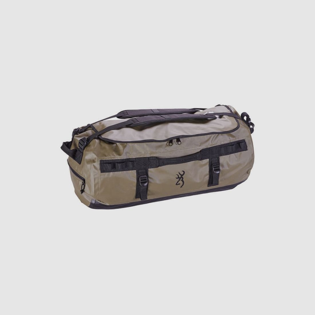 Bolsa Duffle Browning verde 80 L Weekender