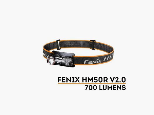 Frontal Fenix HM50R V2.0