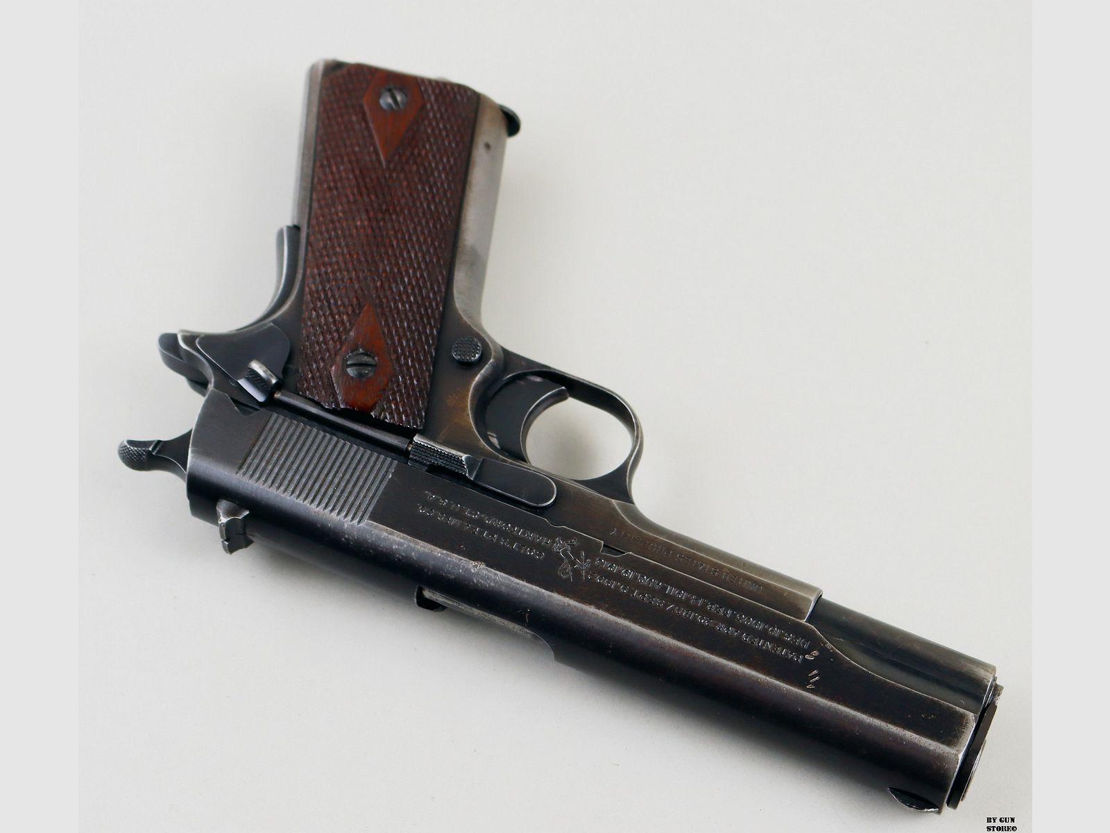 Pistolet Colt mod. 1911 cal. 45 ACP n° de série 496406, image 5 sur 20