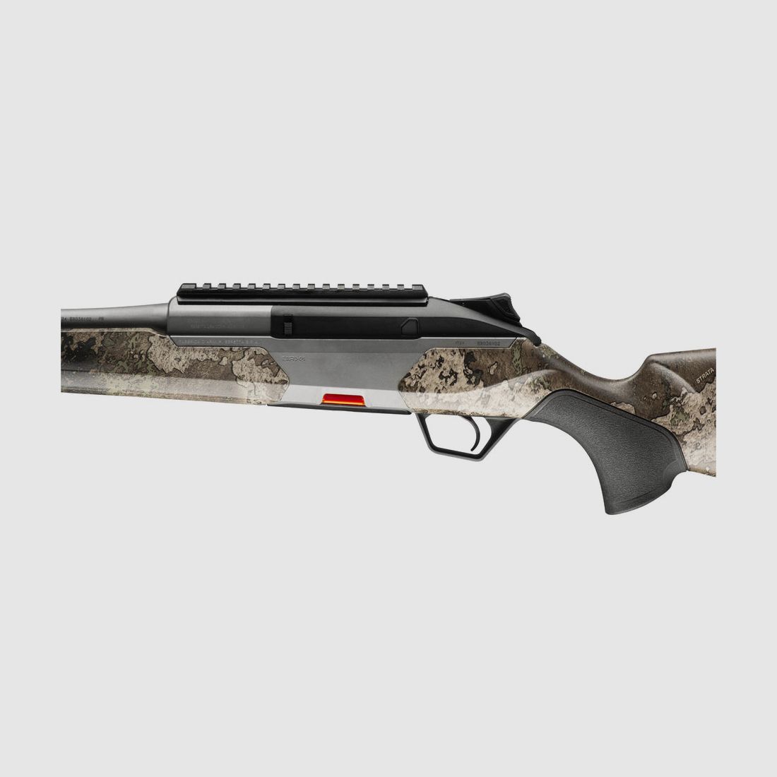 BERETTA BRX1 Geradezugrepetierer Grey Strata .308 Win LL 57cm, Bild 5 von 5