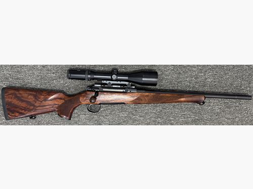 Sauer 101 Artemis .308 mit Schmidt&Bender 3-12x50, M15x1