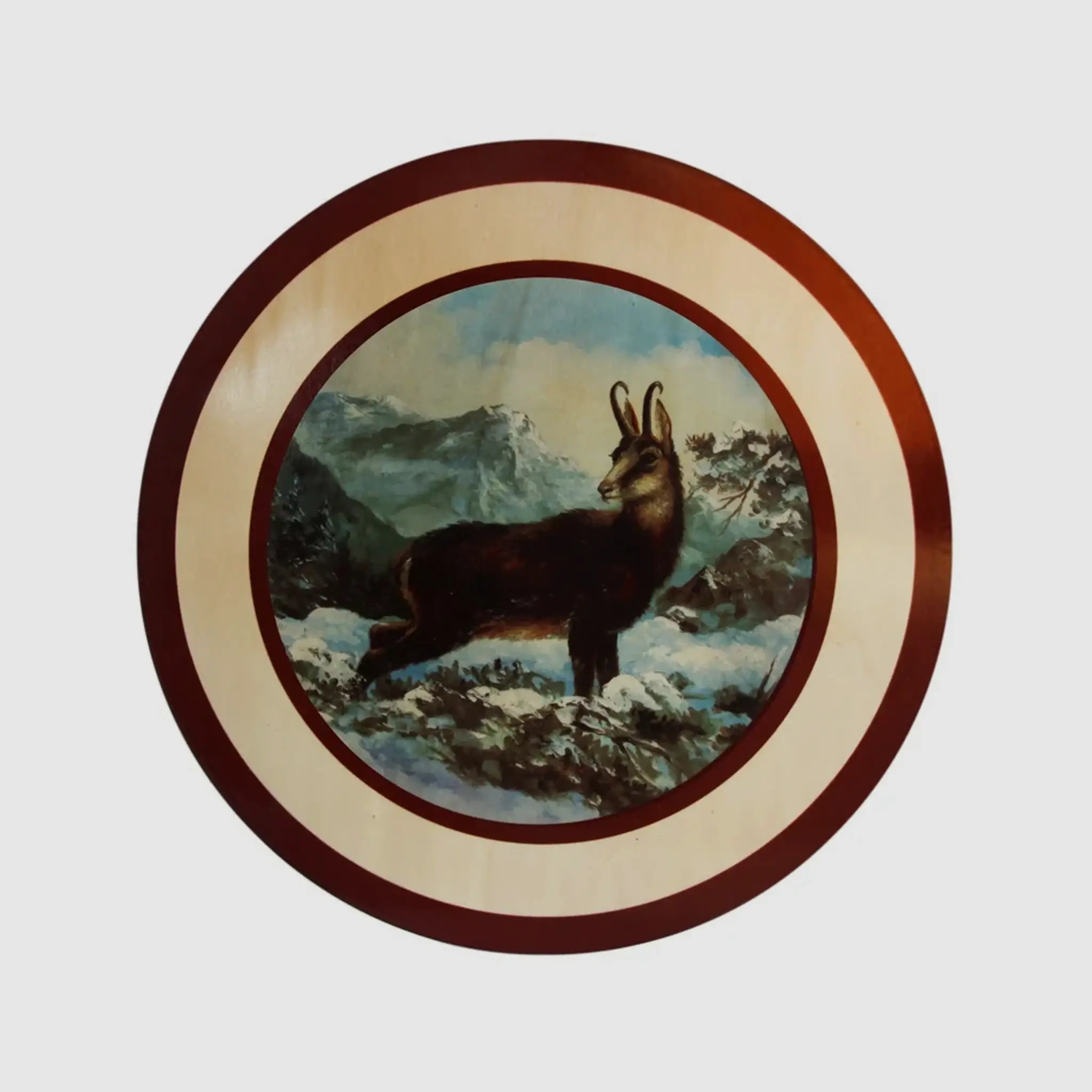 AKAH Ehrenscheibe aus Sperrholz · 35 cm · 8 Motive, Bild 1 von 8