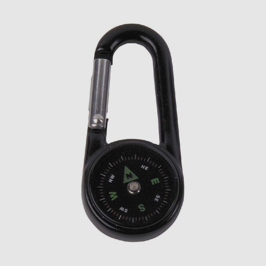 Kompass mit Karabiner