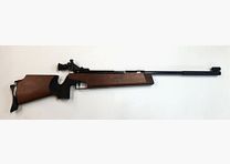 Feinwerkbau Luftgewehr Feinwerkbau Modell 300S - 4.5mm Diabolos - Mit Diopter und Korntunnel