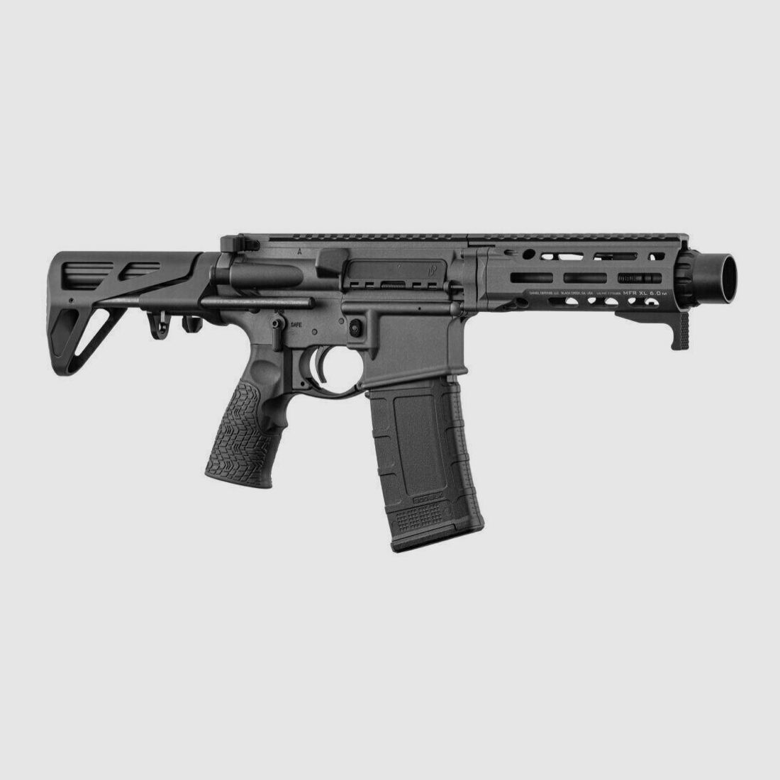 Daniel Defense Pdw SBR AR15 in .300 BLK, afbeelding 3 van 10