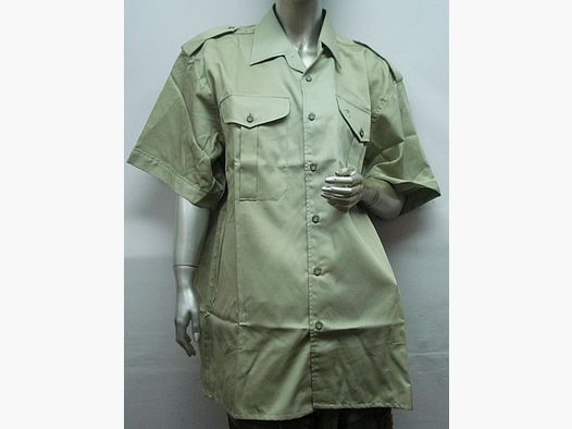 Nino 1/2 sleeve, size 39 - 2 chest pockets with flap