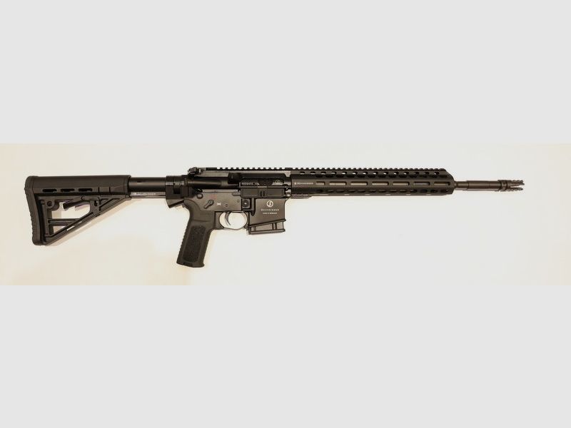 ab 87,50 EUR / Monat -- Schmeisser M5F kurzer Handschutz Kal: .223 REM AR15  *ab 0% Finanzierung*, Bild 1 von 2