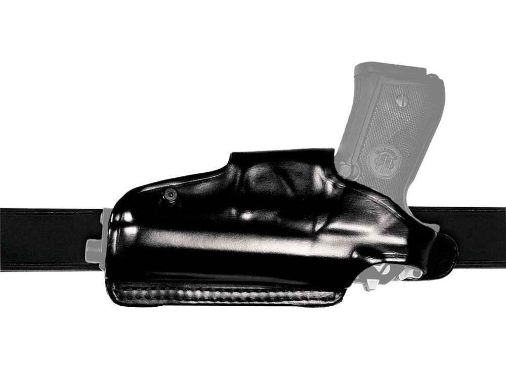Mehrzweck-Schulterholster/Gürtelholster "Miami 2" Walther PPK Braun Rechtshänder