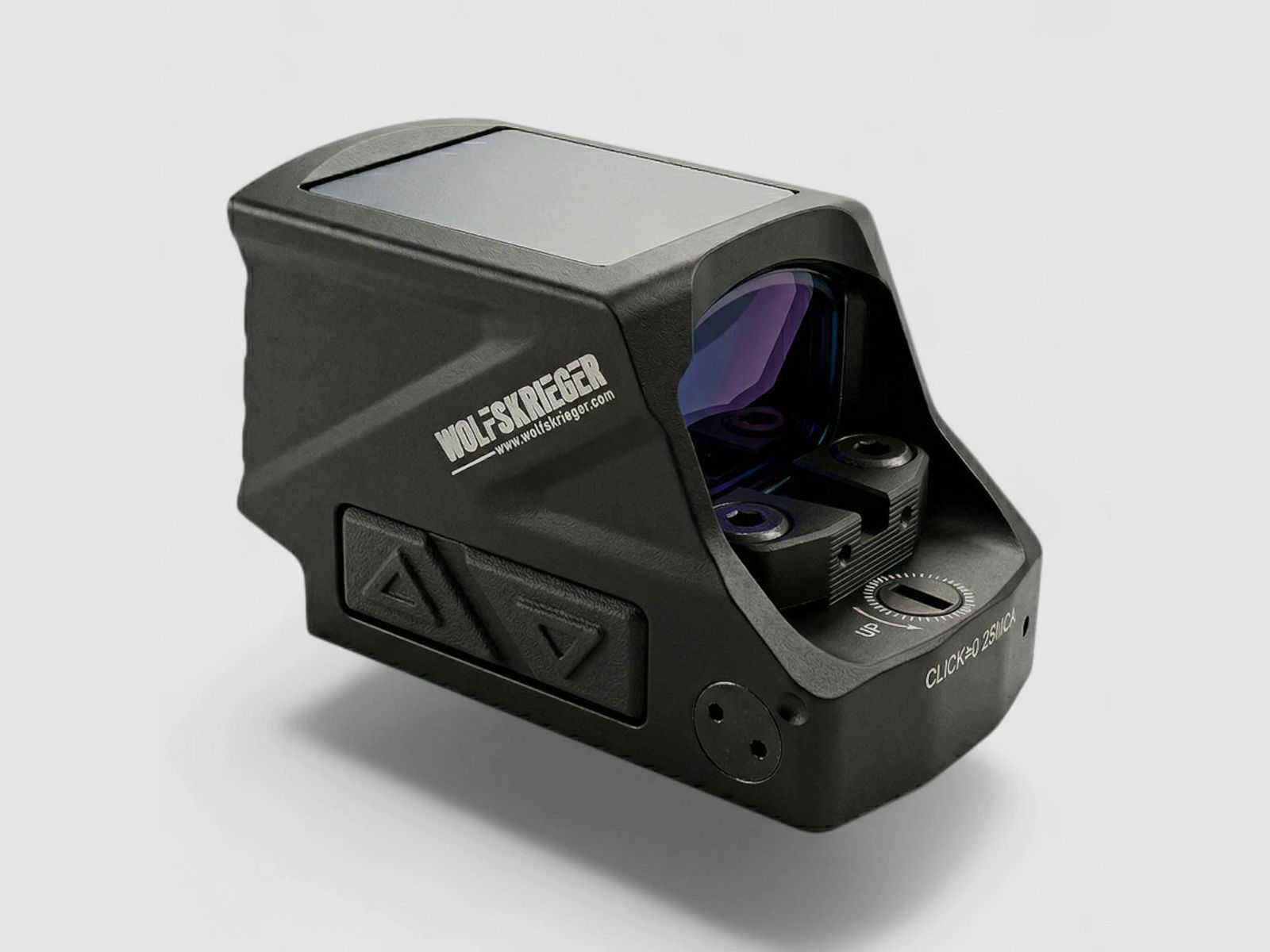 WOLFSKRIEGER Teiwaz Hybrid 1x20mm Micro Red Dot