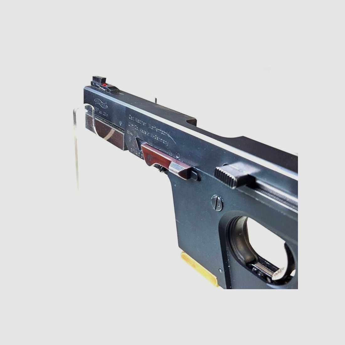 Walther GSP