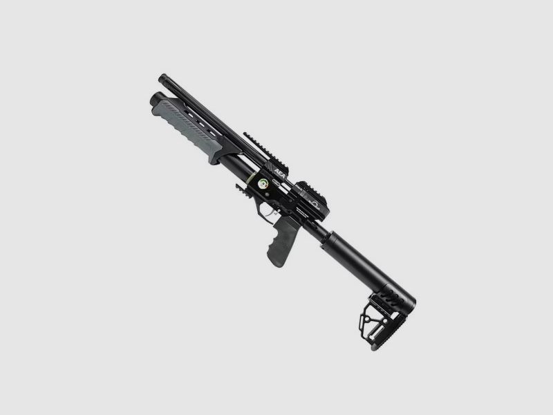 AEA Megalodon 7.62 mm / .30 – 22 Inch Pump-Action PCP Geweer, afbeelding 2 van 2