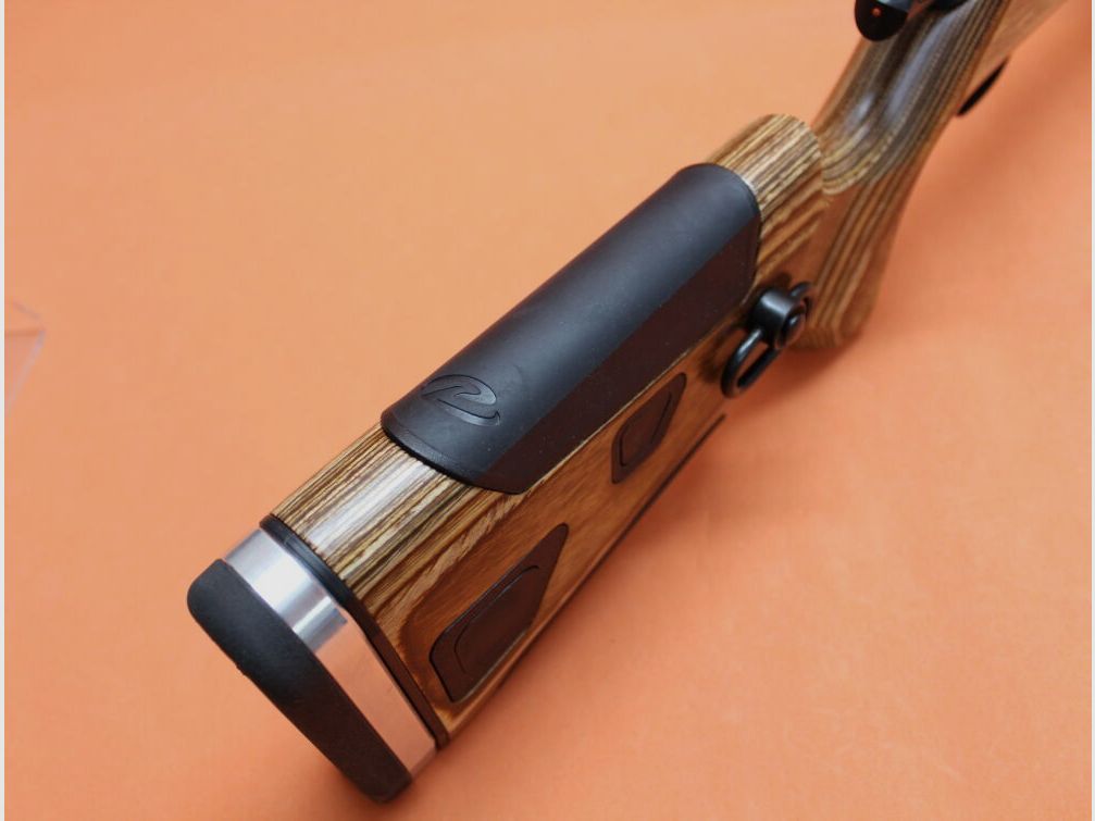 CZUB Rep.Büchse .22lr CZUB CZ 457 AT-One 525mm Varmint Lauf/ Gewinde 1/2-20/ Schichtholzschaft