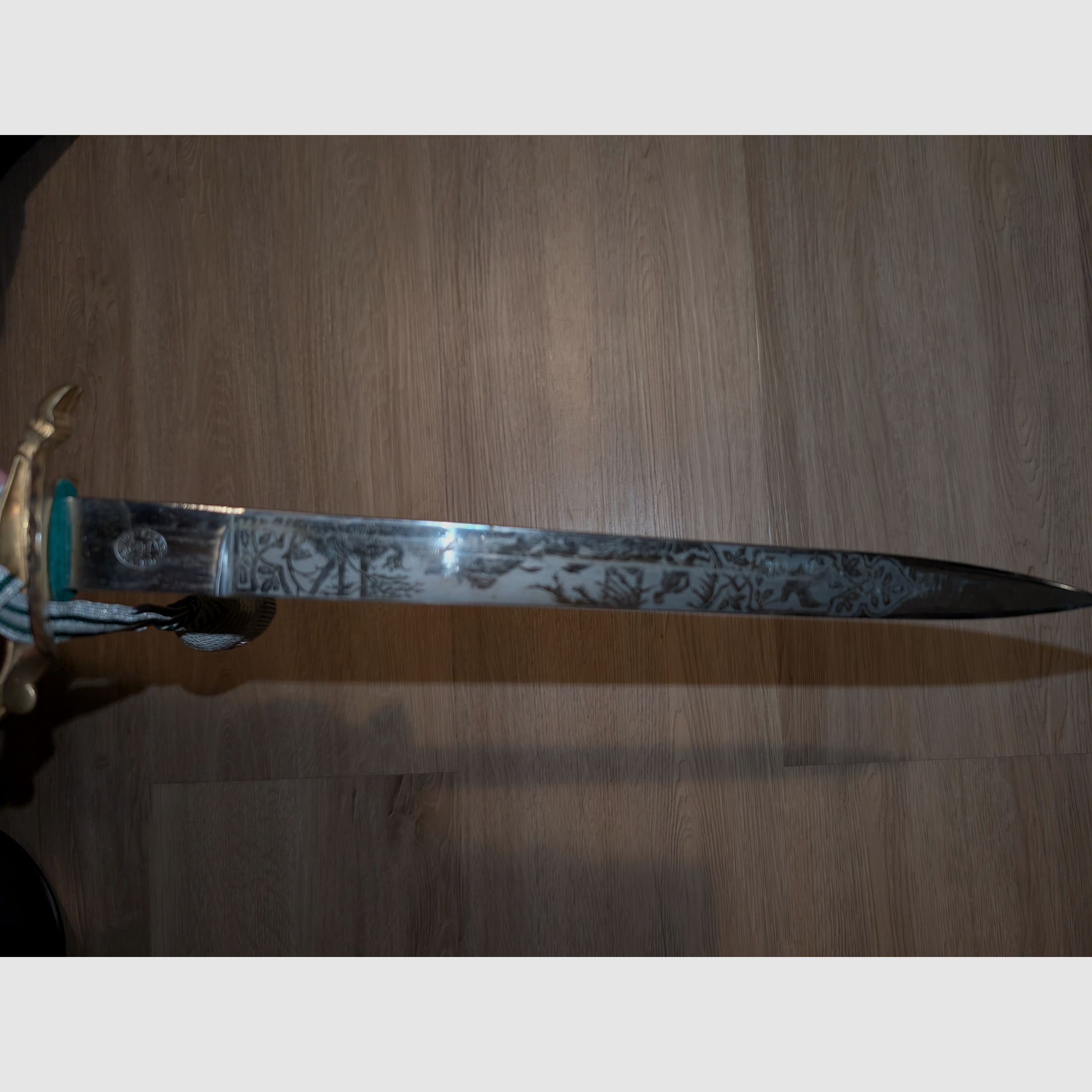 Cuchillo de caza