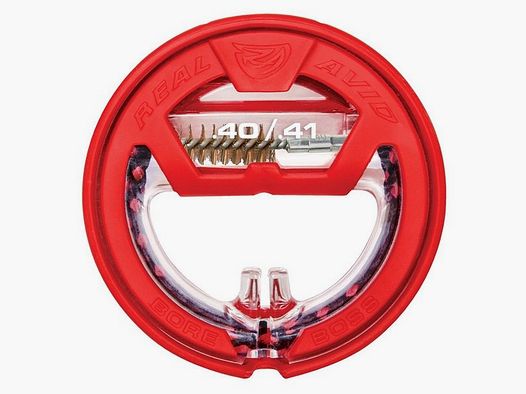 Real Avid 10 mm/.40 Kaliber Bore Boss Set