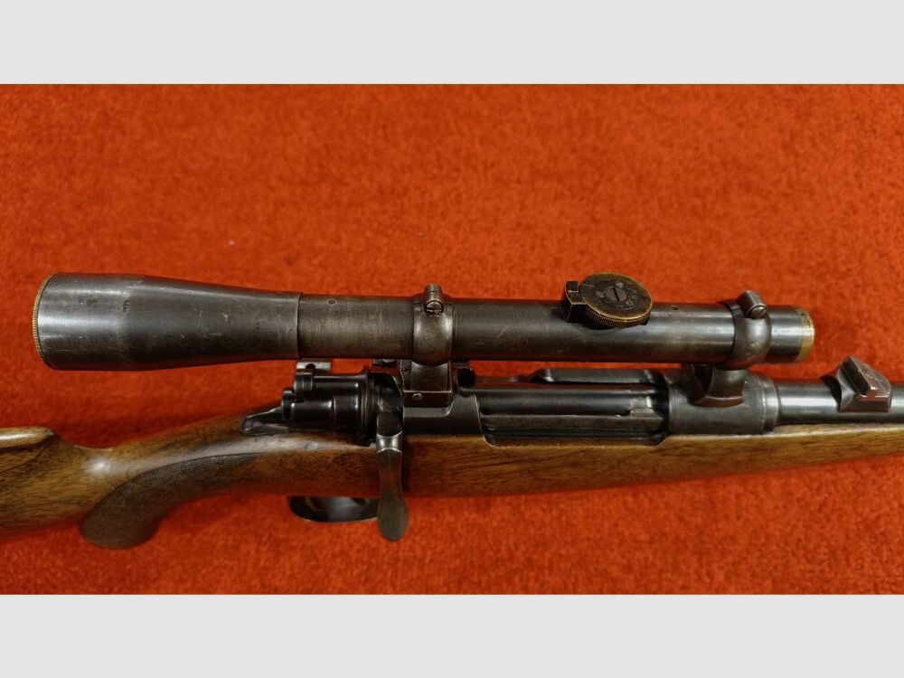 Mauser without 7x64, image 5 of 7