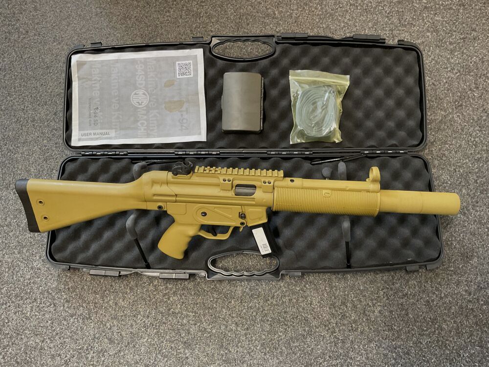 MKE T-94 SD A2 AYDOARMS EDITION