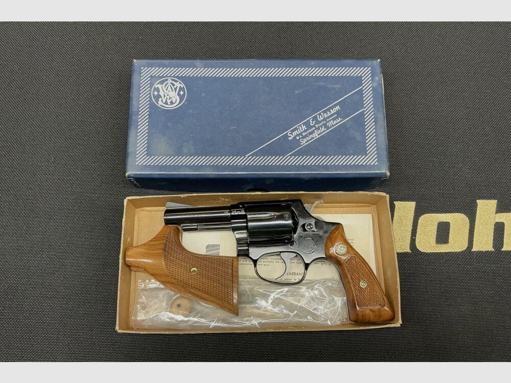 Smith & Wesson Chiefs Special 37 .38Special