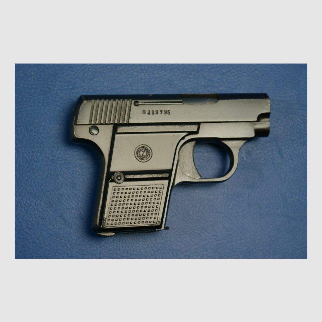 CZ Uhersky Brod Z 6.35mm Browning