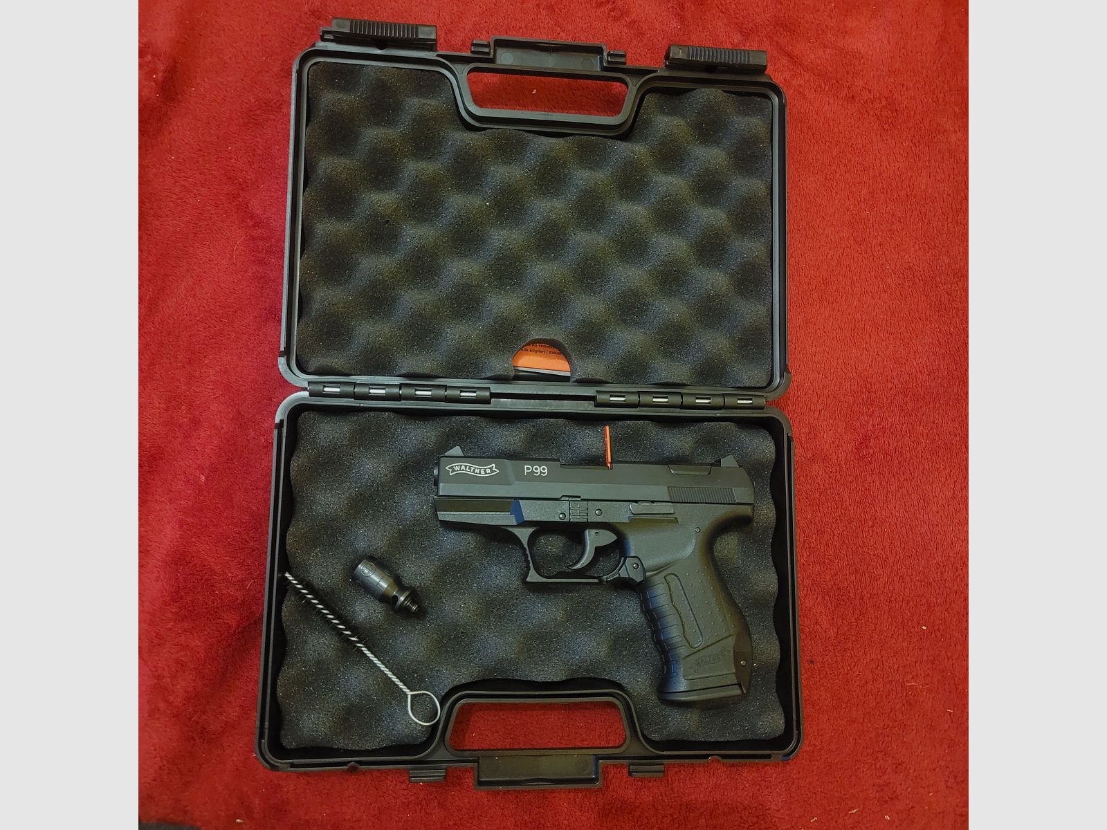Walther P99 