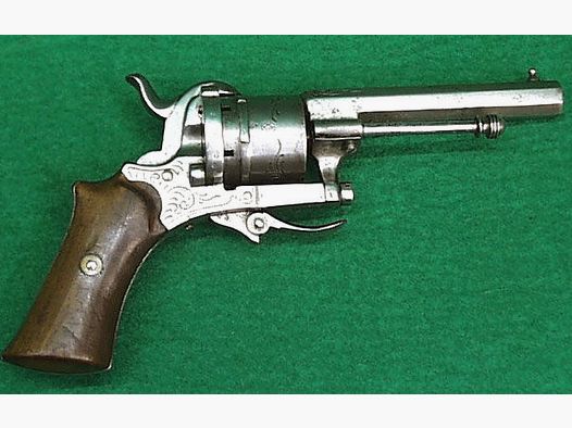 sconosciuto Lefaucheux